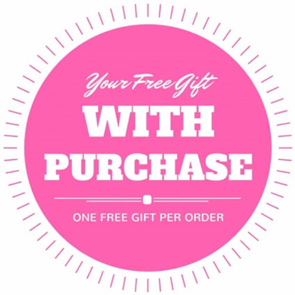 Free Gift With Purchase